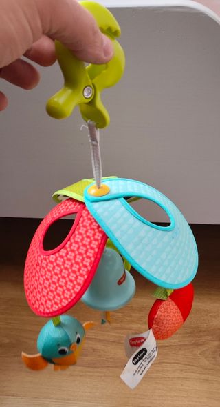 Gimnasio Piano Fisher Price Bebé