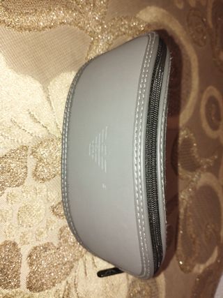 Estuche gafas Armani - Gris