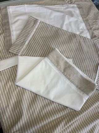 Funda nórdica + sábanas Cuna Hay 2 juegos por 50€