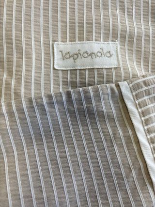 Funda nórdica + sábanas Cuna Hay 2 juegos por 50€