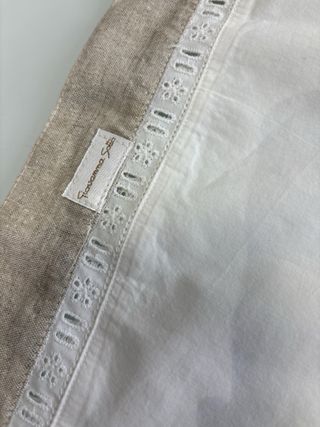 Funda nórdica + sábanas Cuna Hay 2 juegos por 50€