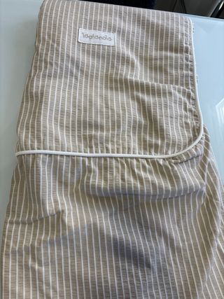 Funda nórdica + sábanas Cuna Hay 2 juegos por 50€