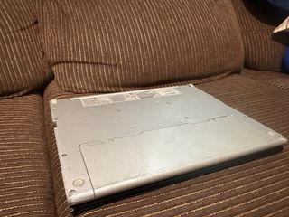 Panasonic Toughbook CF-XZ6: Tablet + Teclado