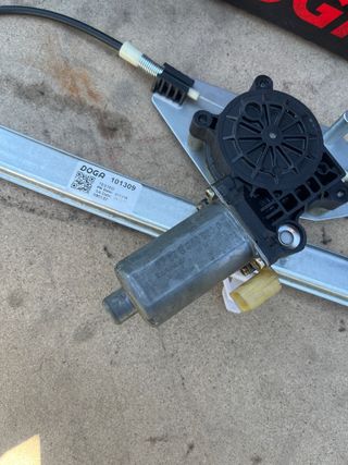 Elevalunas BMW X5 E53 (Izquierdo)