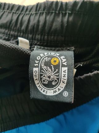 Costume da bagno Scorpion Bay blu