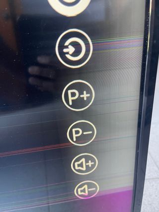 Television smart tv 55 4k