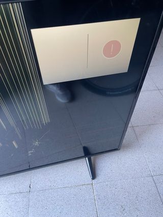 Television smart tv 55 4k