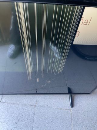 Television smart tv 55 4k