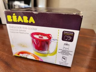 Babycook Béaba - Cocedor de arroz
