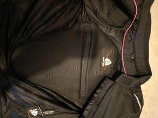Chaqueta moto Nawa Tech,talla XL,pero yo uso la L 