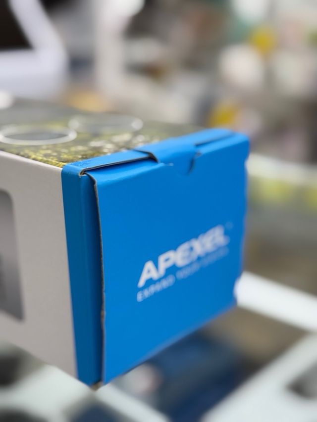 Monocular APEL 10-20x50 Zoom