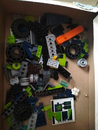 Lego The Movie 70826: Rex Explorador