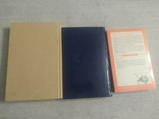 Lote de libros varios 