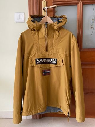 Chaqueta Napapijri Geographical Talla M - ORIGINAL