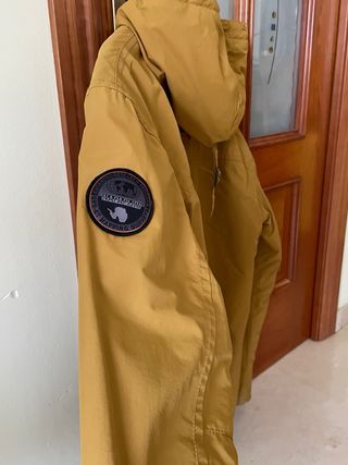 Chaqueta Napapijri Geographical Talla M - ORIGINAL
