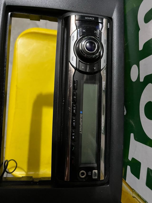 Radio CD Blaupunkt Hamburg MP57 Bluetooth