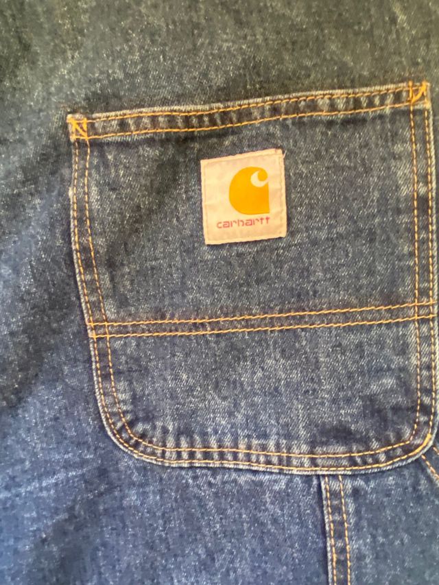 Carhartt Carpenter Jeans