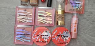 Lote maquillaje de varias marcas