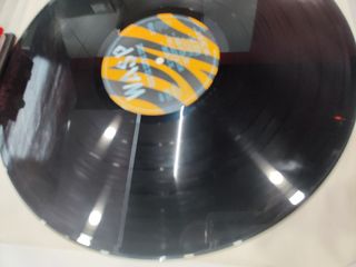 Vinilo WASP Inside the Electric Circus