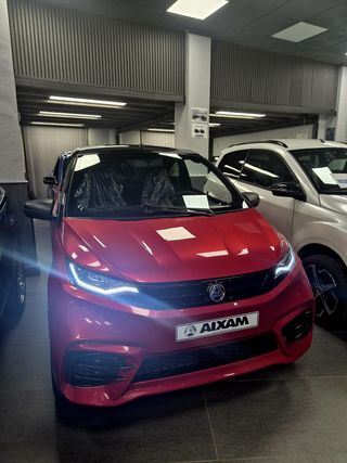 AIXAM COUPE 2025