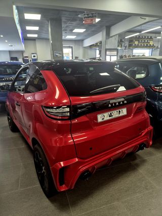 AIXAM COUPE 2025
