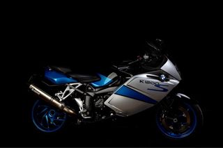 Espectacular BMW K1200S en excelentes condiciones