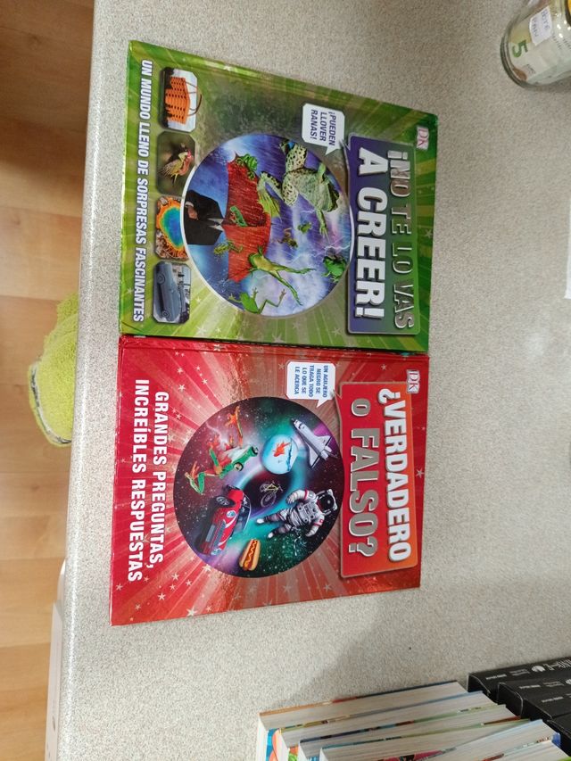 ¡No te lo vas a creer! Un mundo lleno de sorpresas