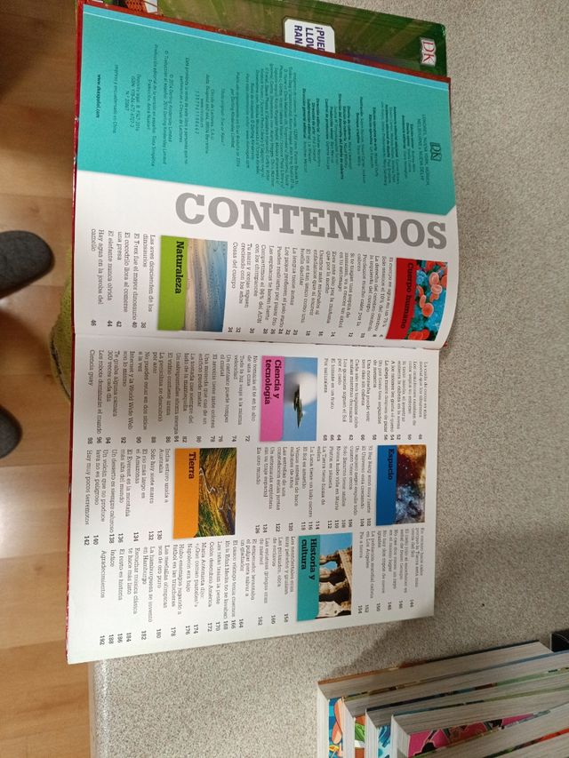 ¡No te lo vas a creer! Un mundo lleno de sorpresas