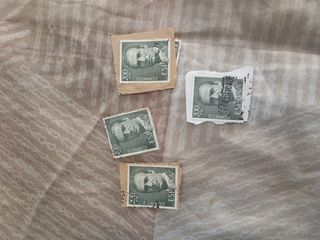 Sellos España 200 ptas