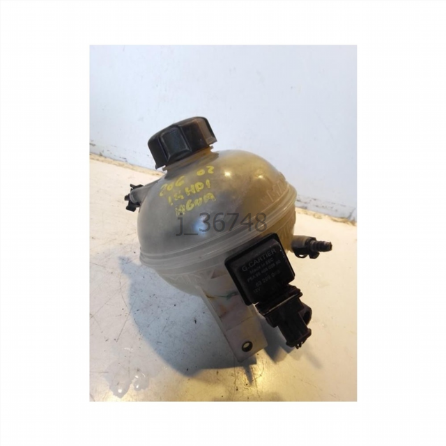 Depósito expansión Peugeot 206 (1998) 1.4 j_36748