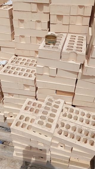 Ladrillos huecos - Construcción