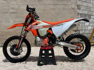 KTM EXC 300 TPI Erzbergrodeo 2022