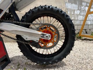 KTM EXC 300 TPI Erzbergrodeo 2022