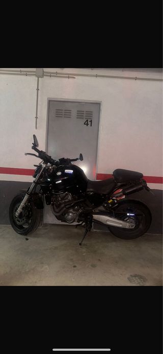 Yamaha MT-03 660cc 2006