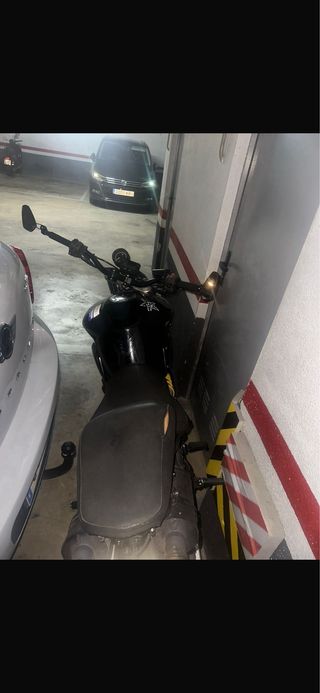 Yamaha MT-03 660cc 2006