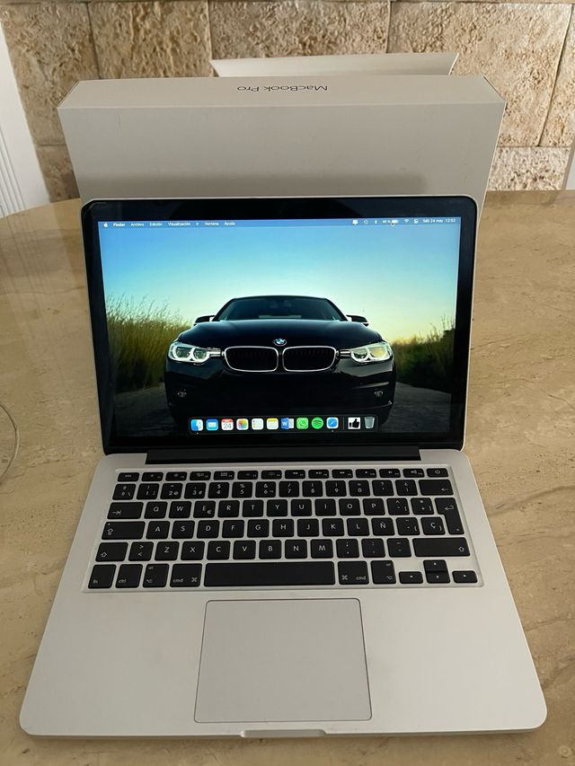 MacBook Pro Retina 13 2015 i5