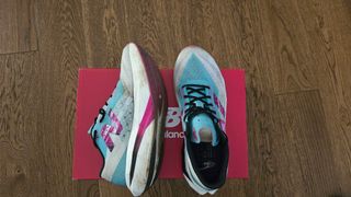 New Balance Elite v4 - Scarpe Running Tg 44 tcsnyc