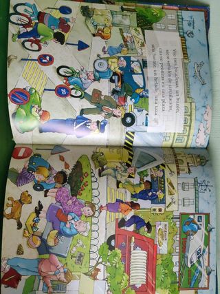 El libro de las adivinanzas (Spanish Edition)