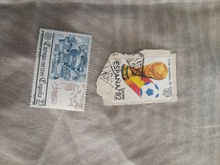 Sellos España 82 - 33 ptas