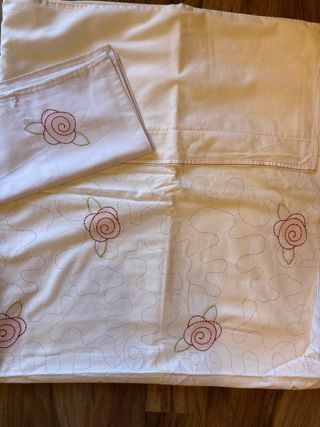 Funda nórdica cuna bebé - Ikea