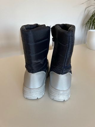 Botas nieve Decathlon niño/a 36