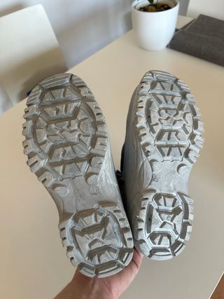 Botas nieve Decathlon niño/a 36