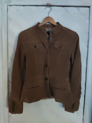Chaqueta Peter Murray pana.
