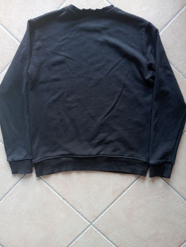 Felpa Jago Perez nera