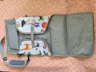 Bolso cambiador bebé - Happy Baby