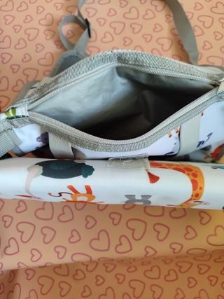 Bolso cambiador bebé - Happy Baby