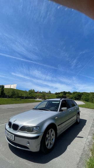 BMW Serie 3 2002