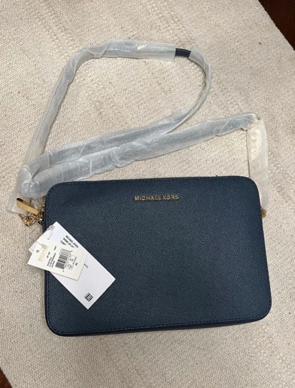 Borsa tracolla Jet set Travel Crossbody Navy