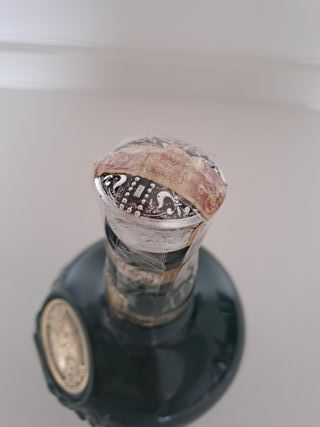 Collezione di bottiglie vintage Chivas Royal Salute