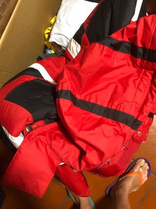 Giubbotto sci Sport Gear tg.48 